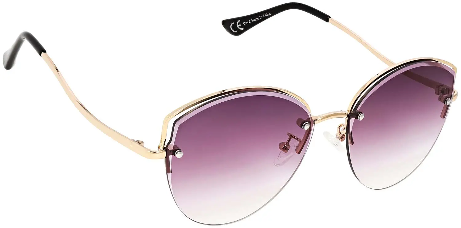 Sonnenbrille - Lilac Eyecatcher