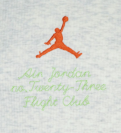 Jordan T-Shirt - Rib - Segel Heather