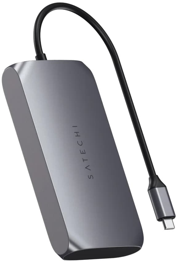 Satechi USB-C 6-i-1 USB hub