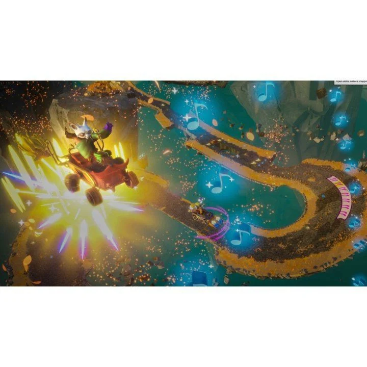 DreamWorks All-Star Kart Racing- PlayStation 4