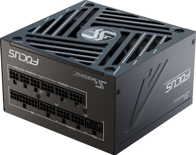 Seasonic FOCUS GX-1000 1000W strømforsyning