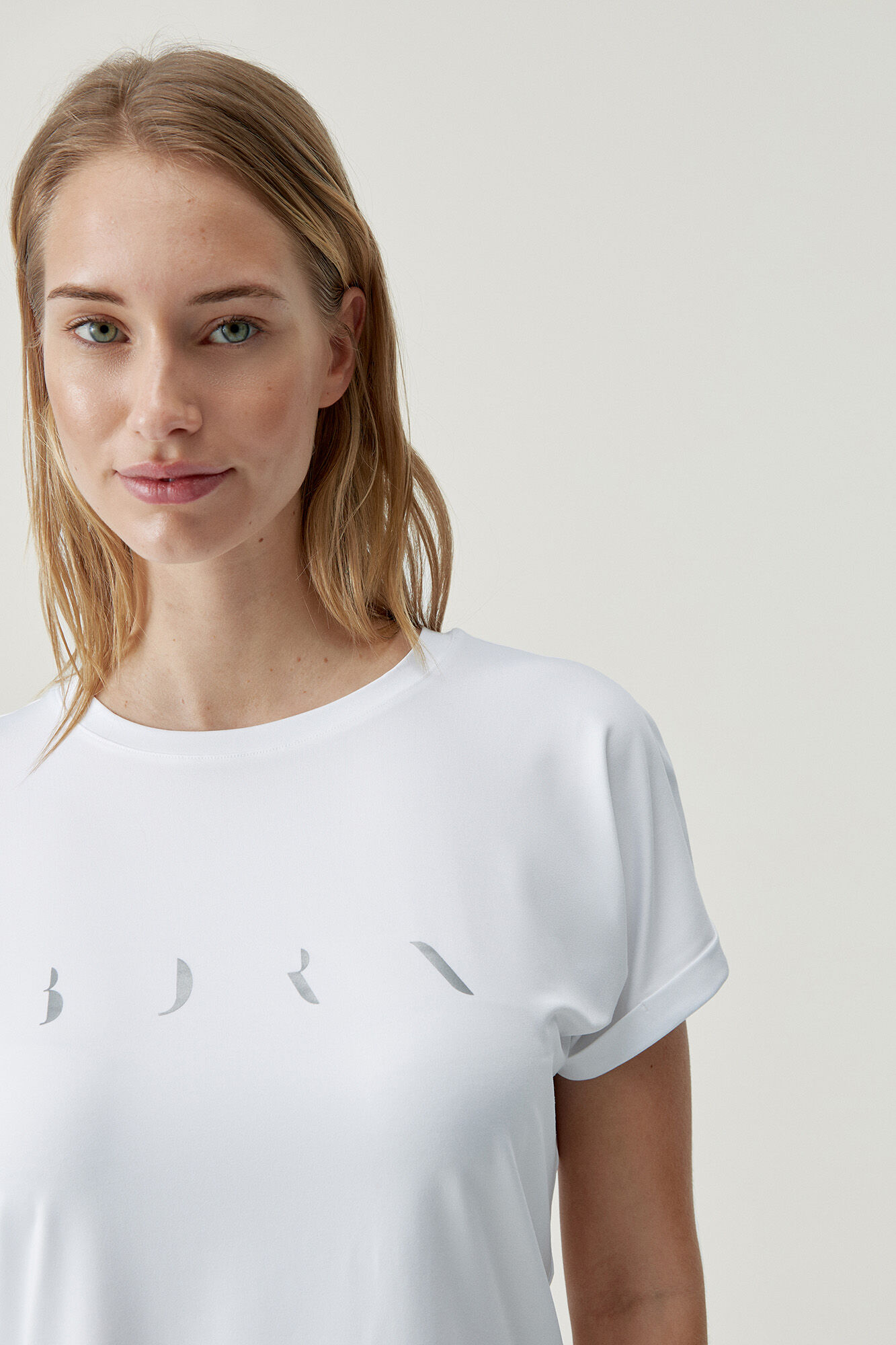 Camiseta branca Azami - branca