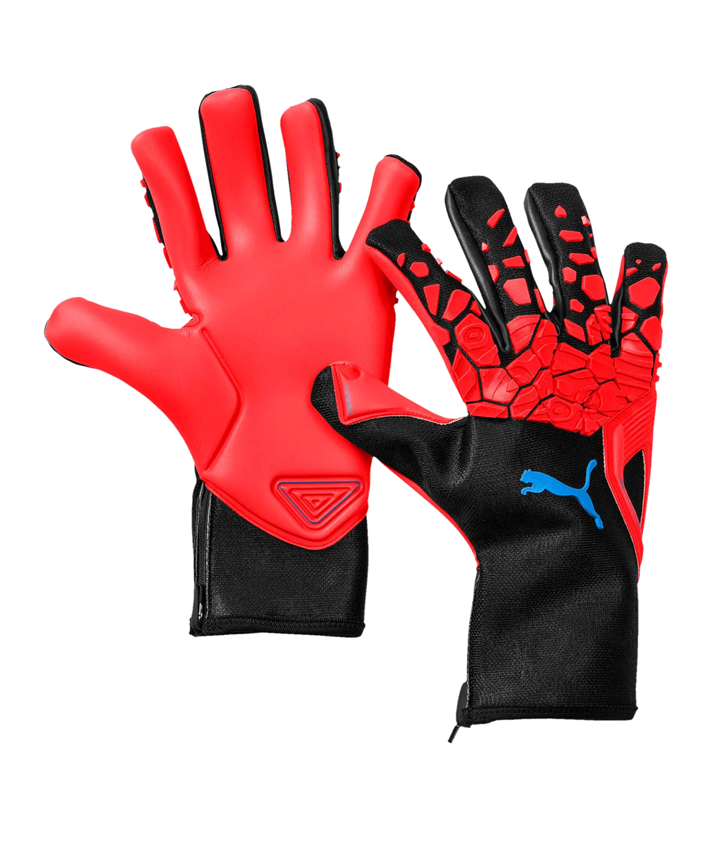 PUMA Future Grip 19.1 Torwarthandschuh Rot F01
