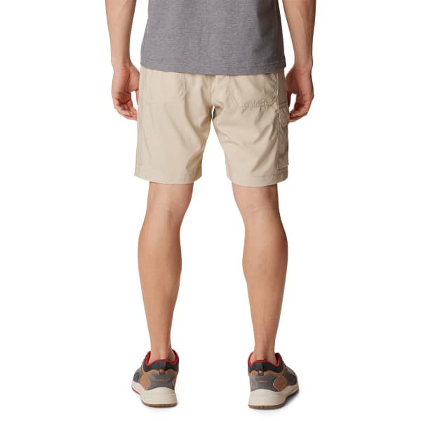 Short randonnée COLUMBIA SILVER RIDGE™ UTILITY CARGO SHORT ANCIENT FOSSIL
