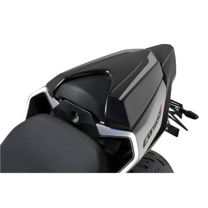 Capot de selle Ermax - Noir