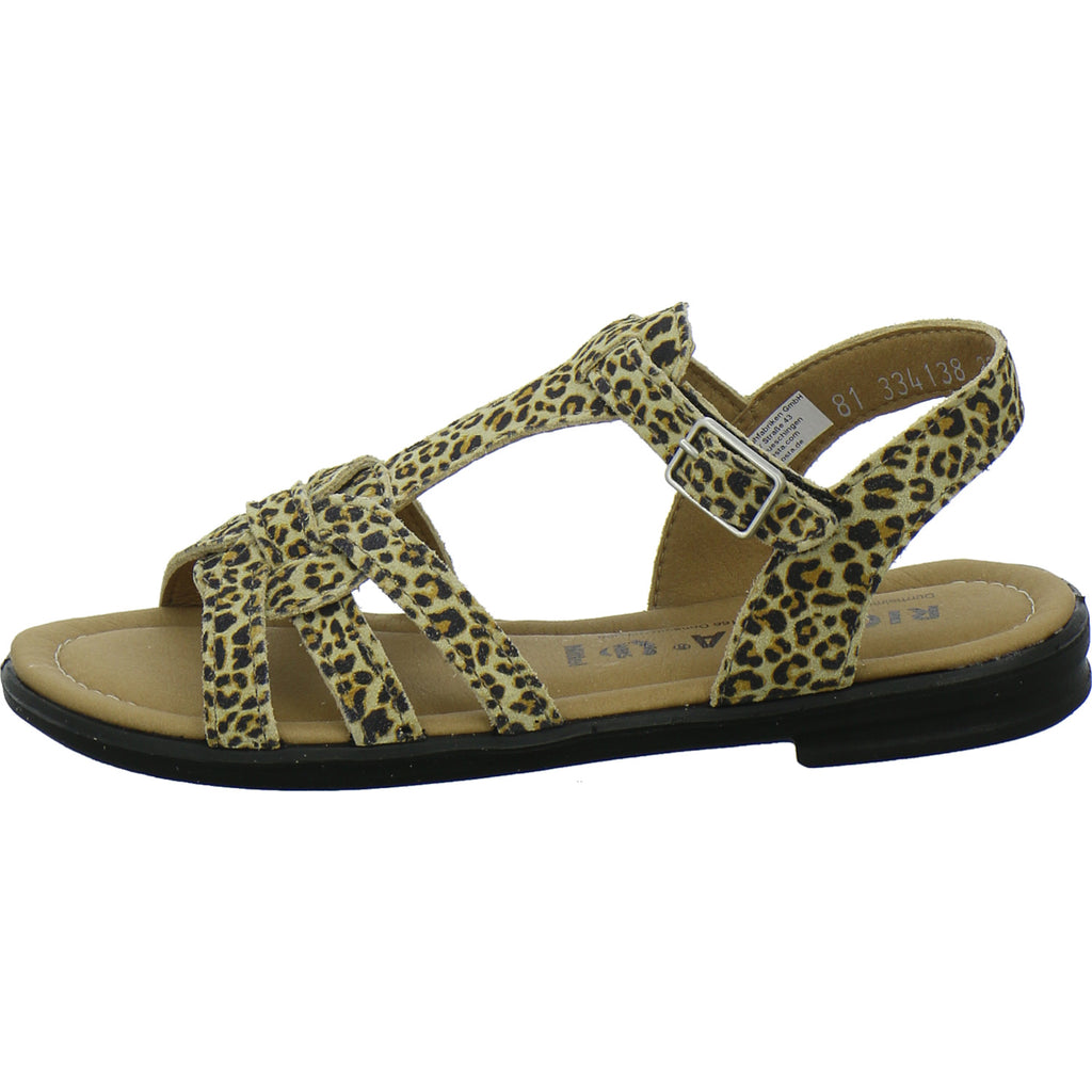 Ricosta Sandalen Mädchen Birte animal