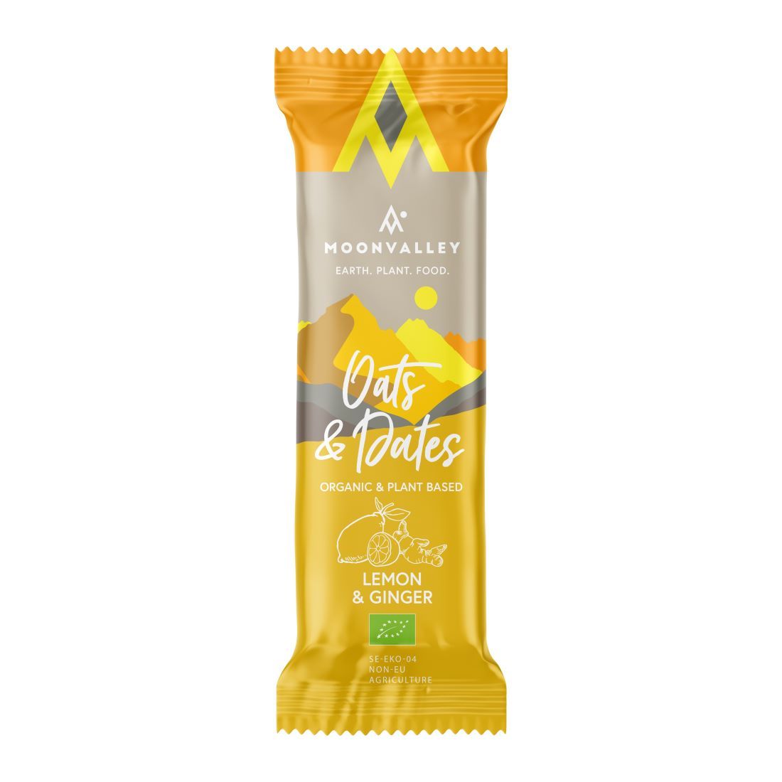 Moonvalley Lemon & Ginger Bar
