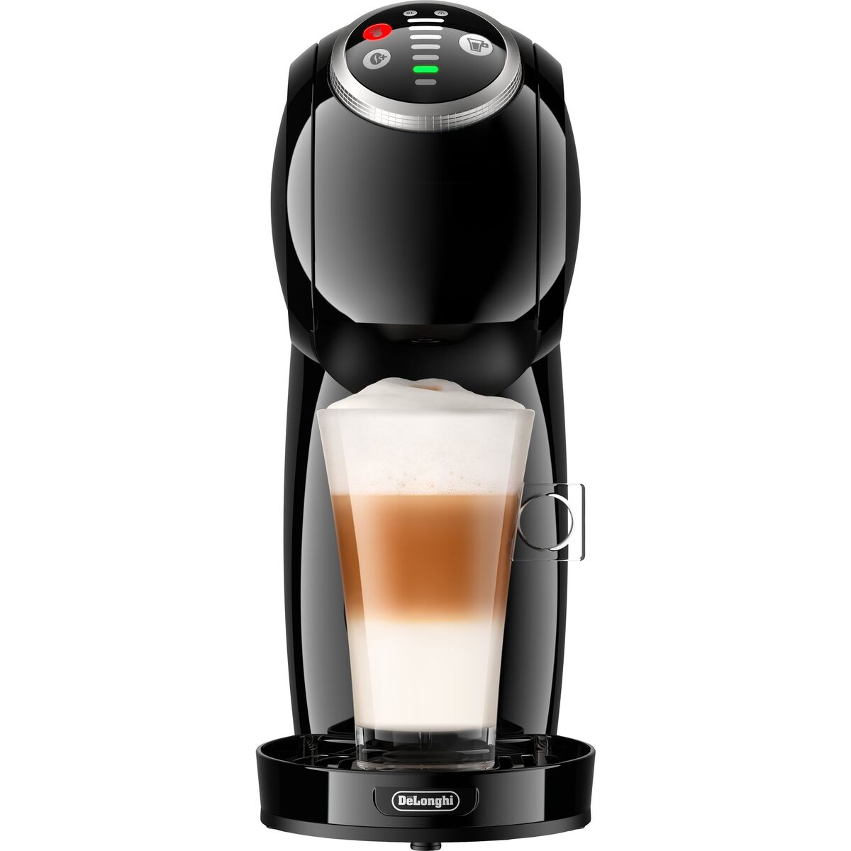Dolce Gusto Genio S Plus Automatic, 0,8 liter, sort