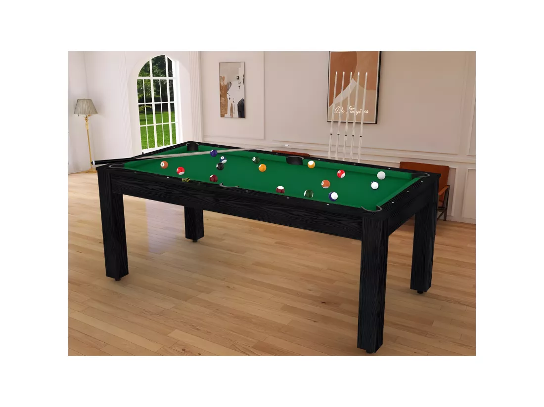 Table de Billard Convertible 