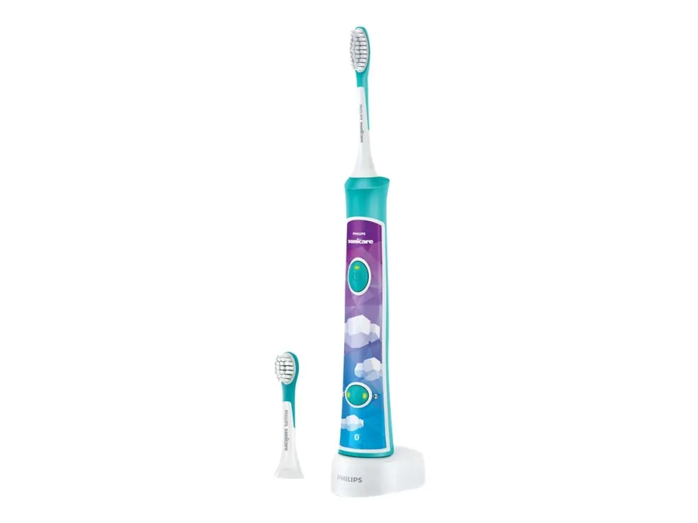 Philips Sonicare For Kids HX6322 - Tandbørste - akvamarin
