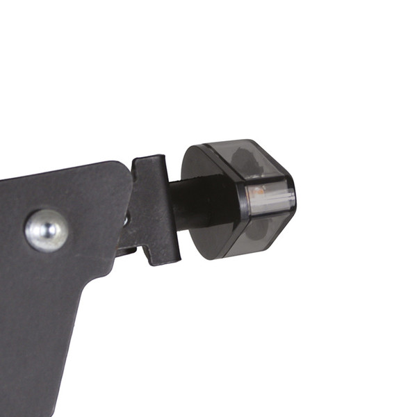 Chaft - Clignotants LED Solar Noir / Fumé
