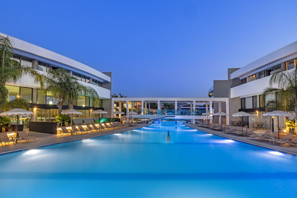 Virginia Family Resort (voorheen Virginia Hotel) All Inclusive - Aparthotel