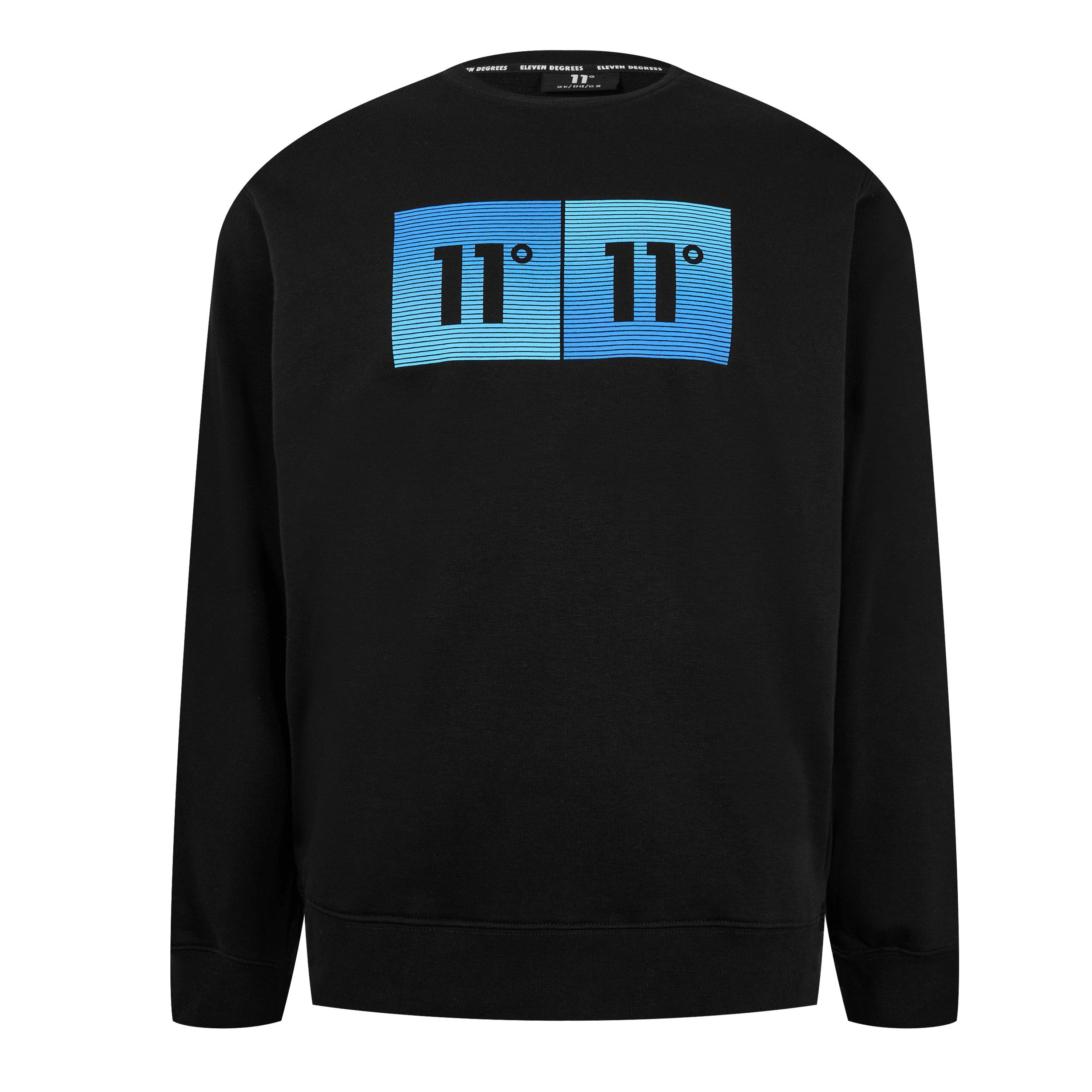 11 Degrees Gradient Sweater