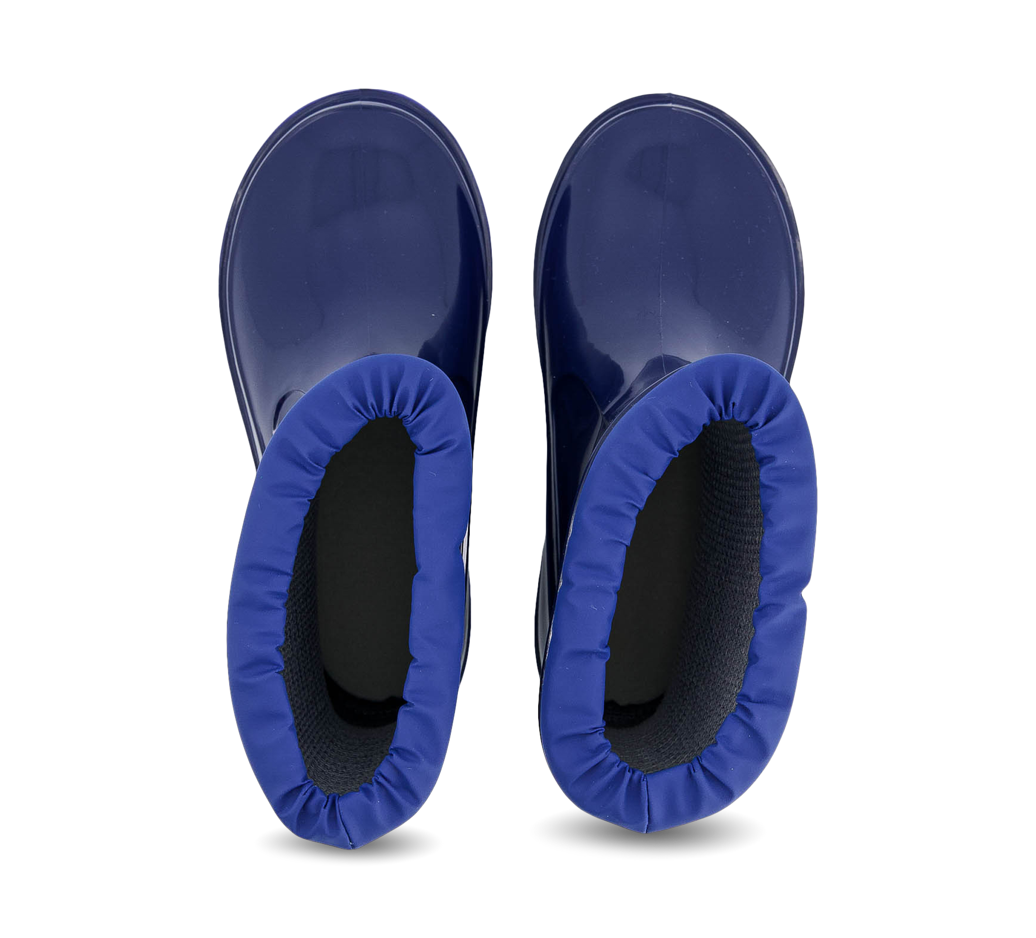 Nora Nora - Gummistiefel blau
