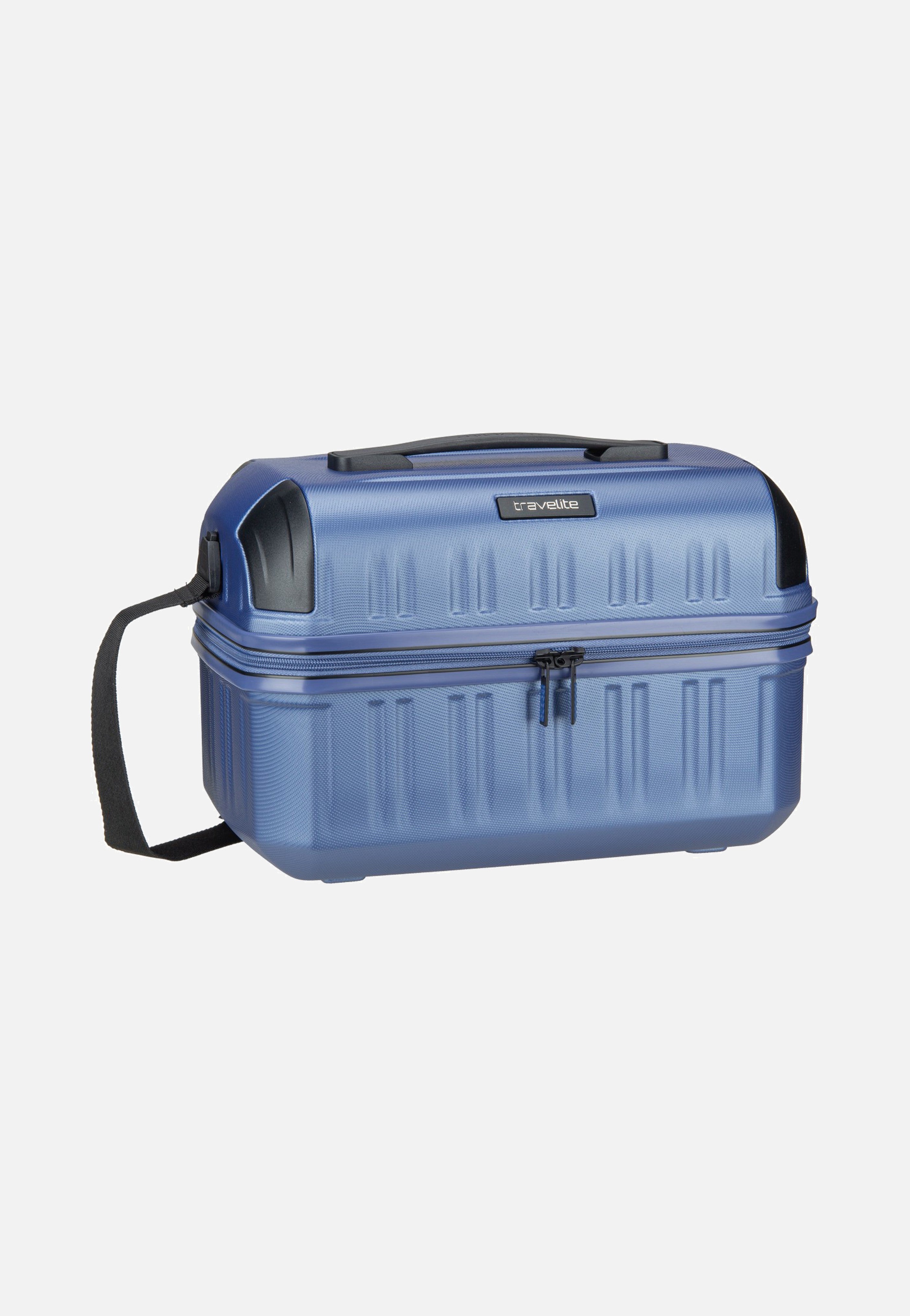 Dynamiic Beautycase Denim Blue - Kosmetikkoffer