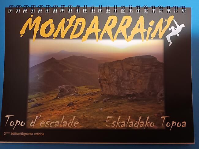 ESCALADE MONDARRAIN