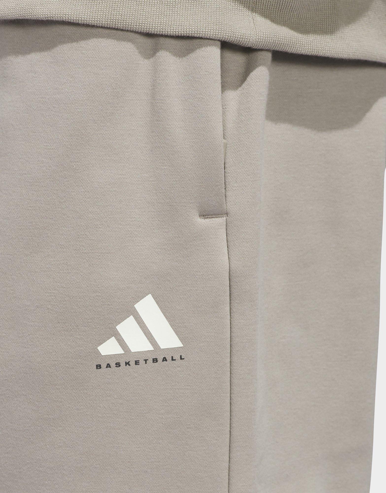 adidas Jogger molleton adidas Basketball (Non genré)