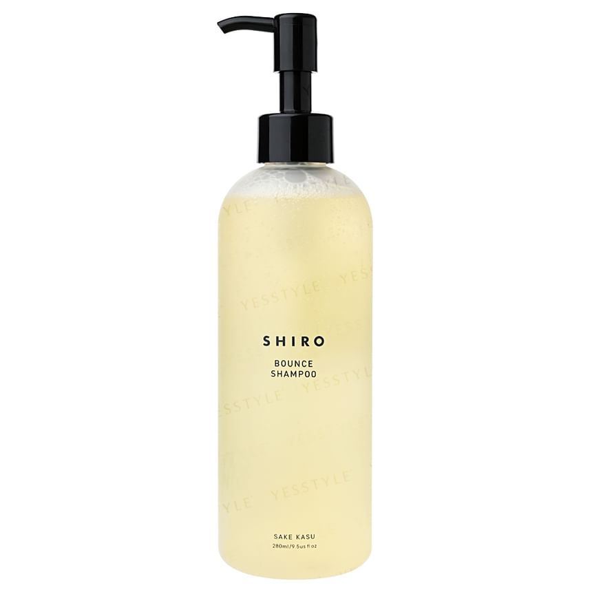 SHIRO - Sake Kasu Haarshampoo
