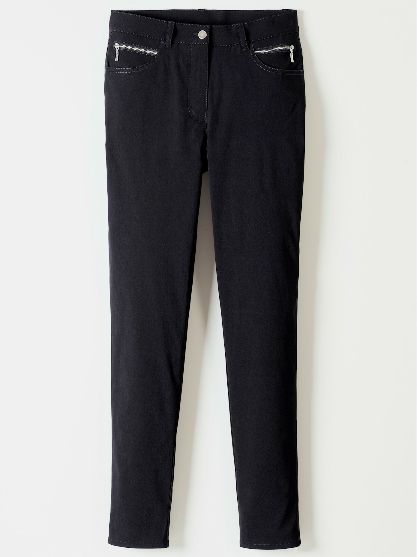 Pantalon d'hiver femme coupe indémodable