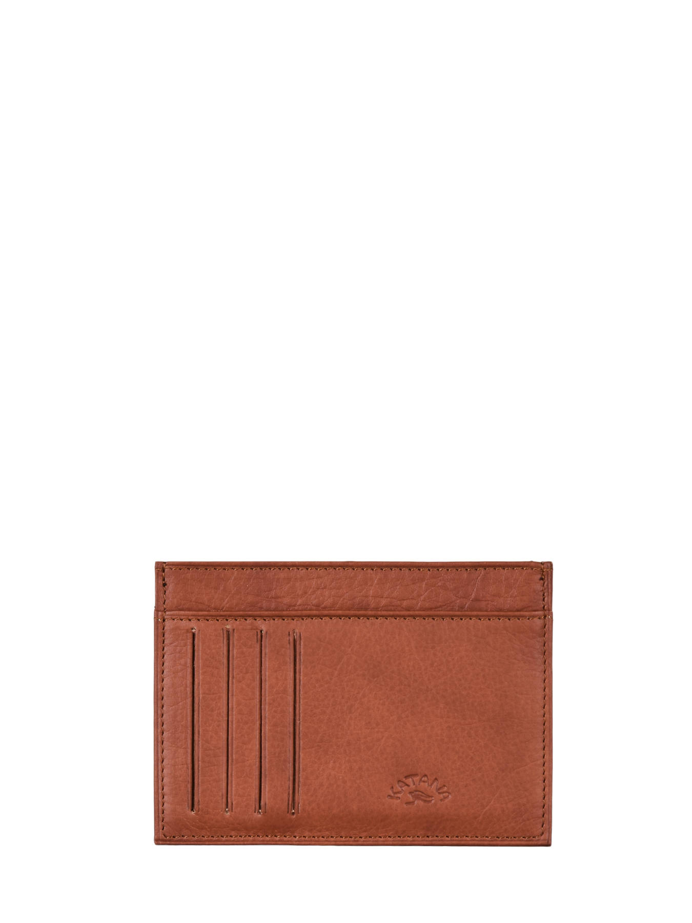Porte-cartes cuir KATANA