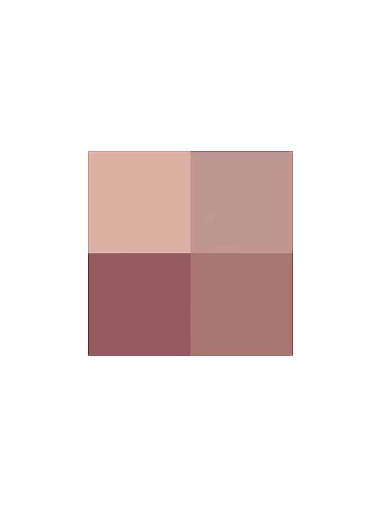 YVES SAINT LAURENT Lidschatten - COUTURE MINI CLUTCH Lidschattenpalette (N°5) rosa