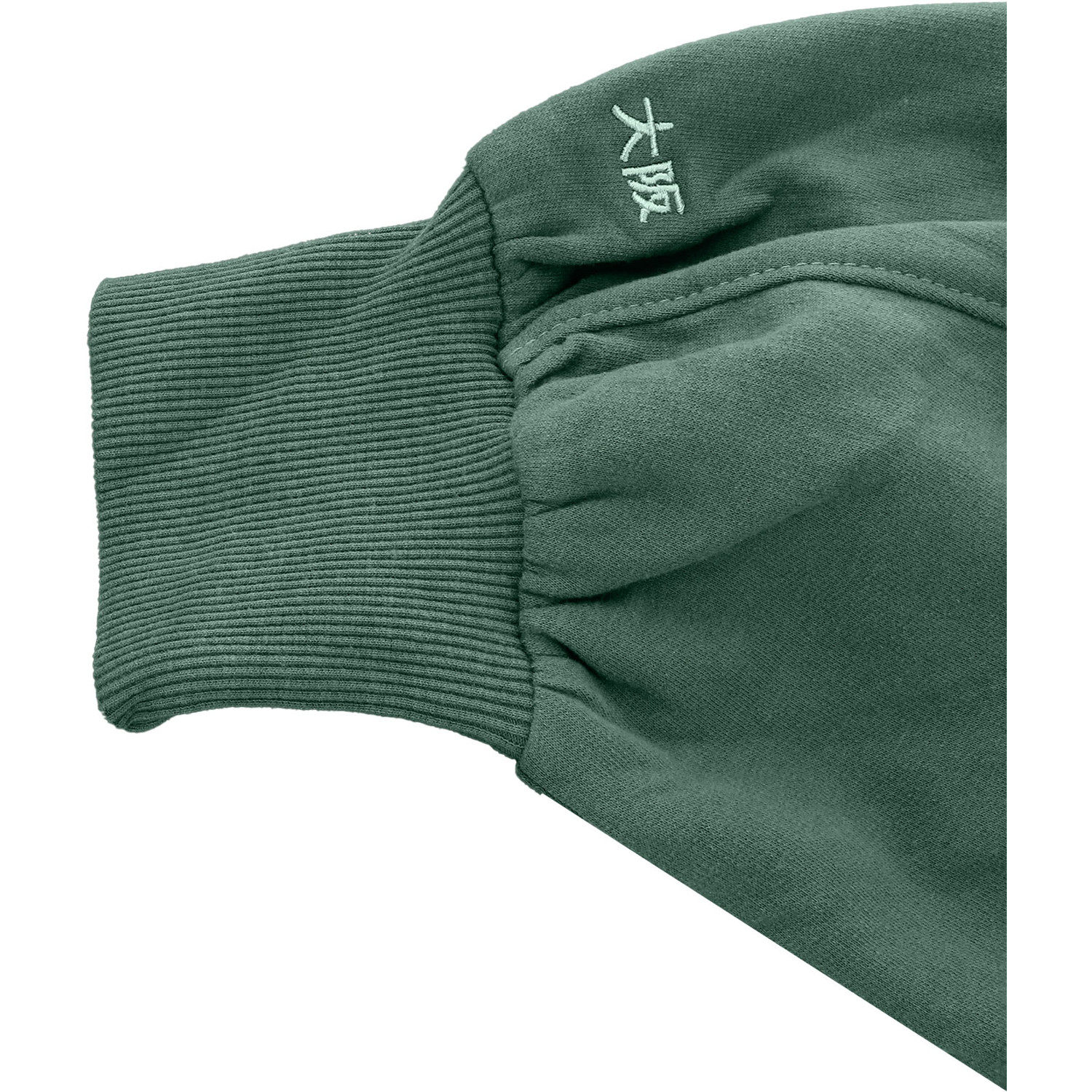 Osaka Cropped Hoodie Dames