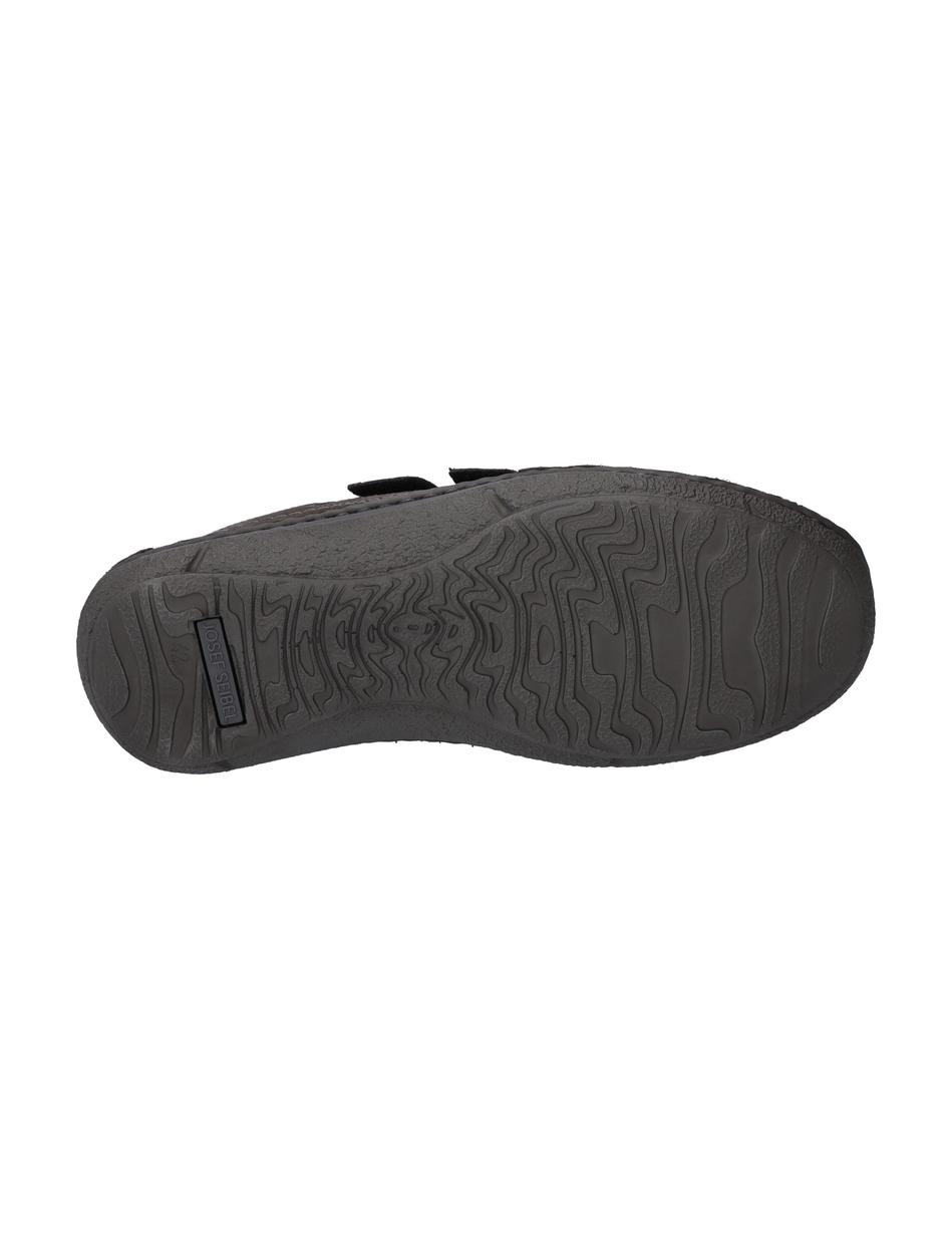 Slipper Anvers 90, asphalt