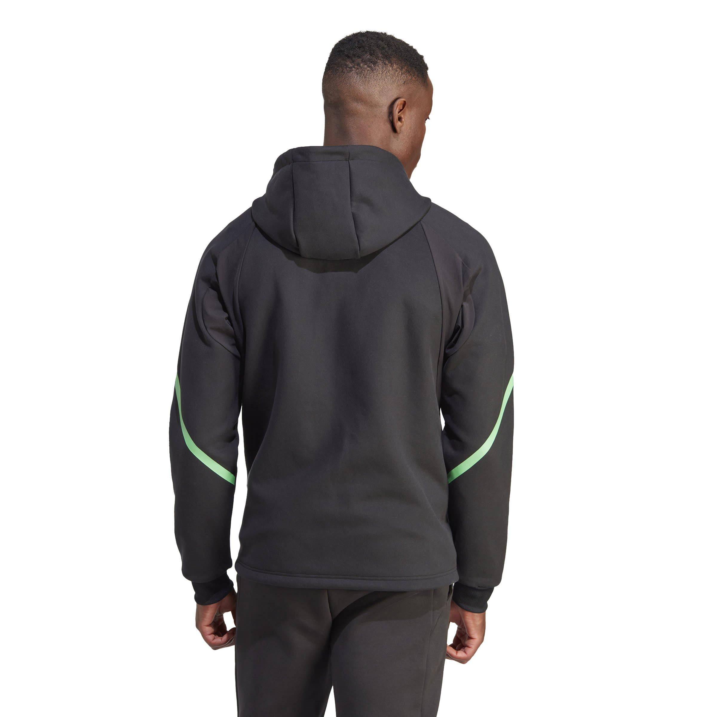 adidas adidas Fcb D4gmd Fzhd Fleece Mens