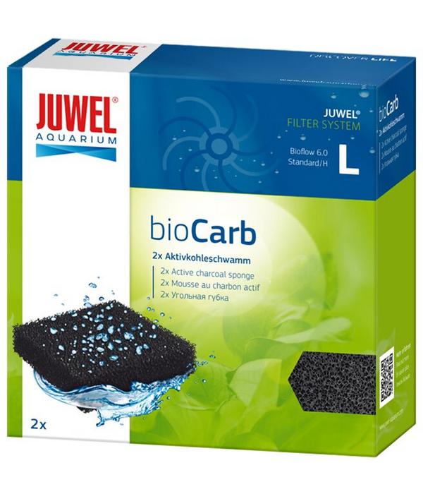 JUWEL® AQUARIUM Aquariumzubehör Kohleschwamm