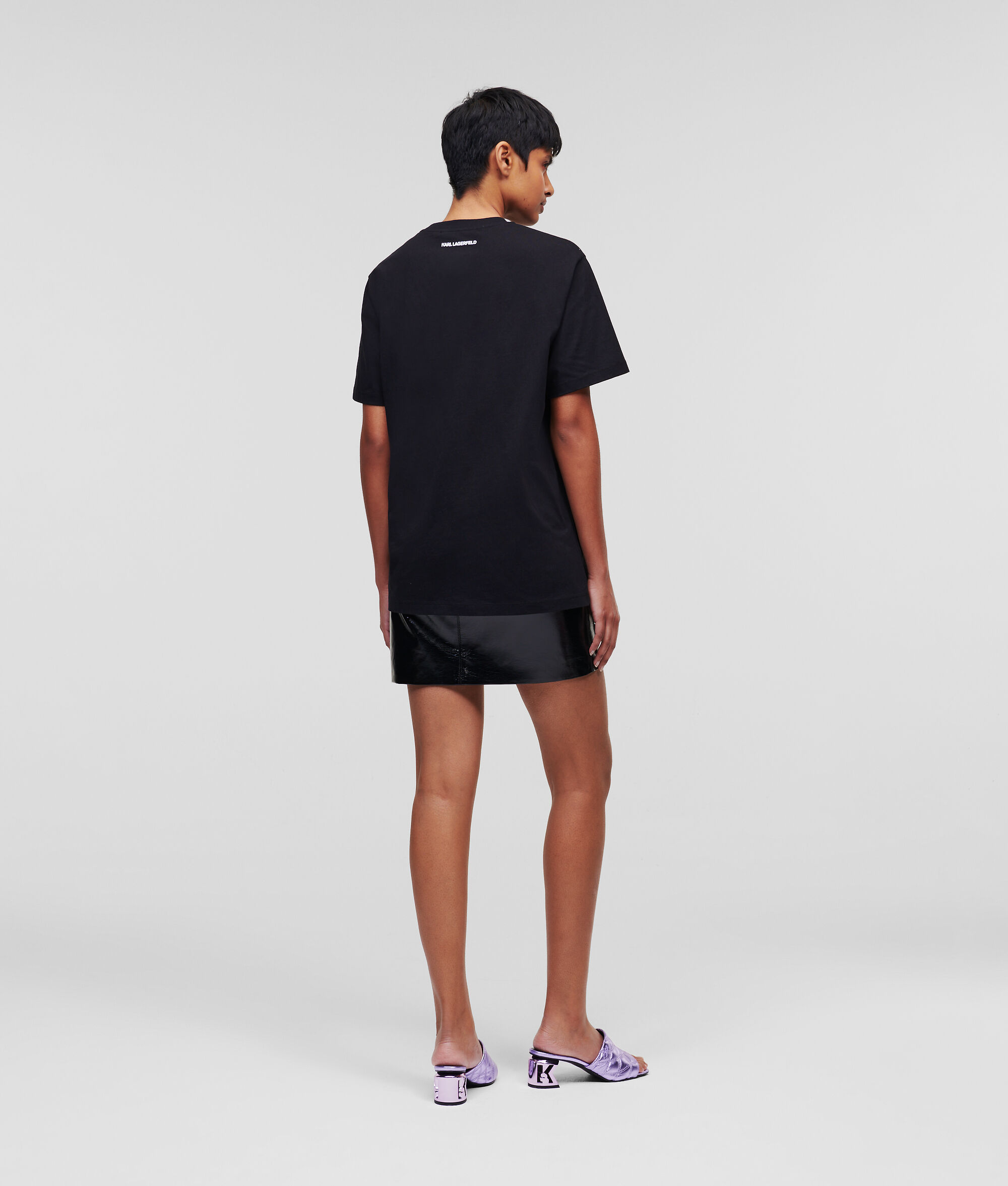 T-SHIRT KL X THE MET