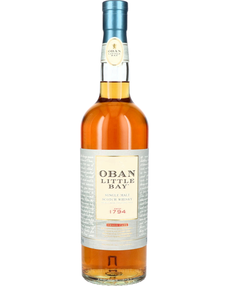 Oban Little Bay Small Cask 70 cl