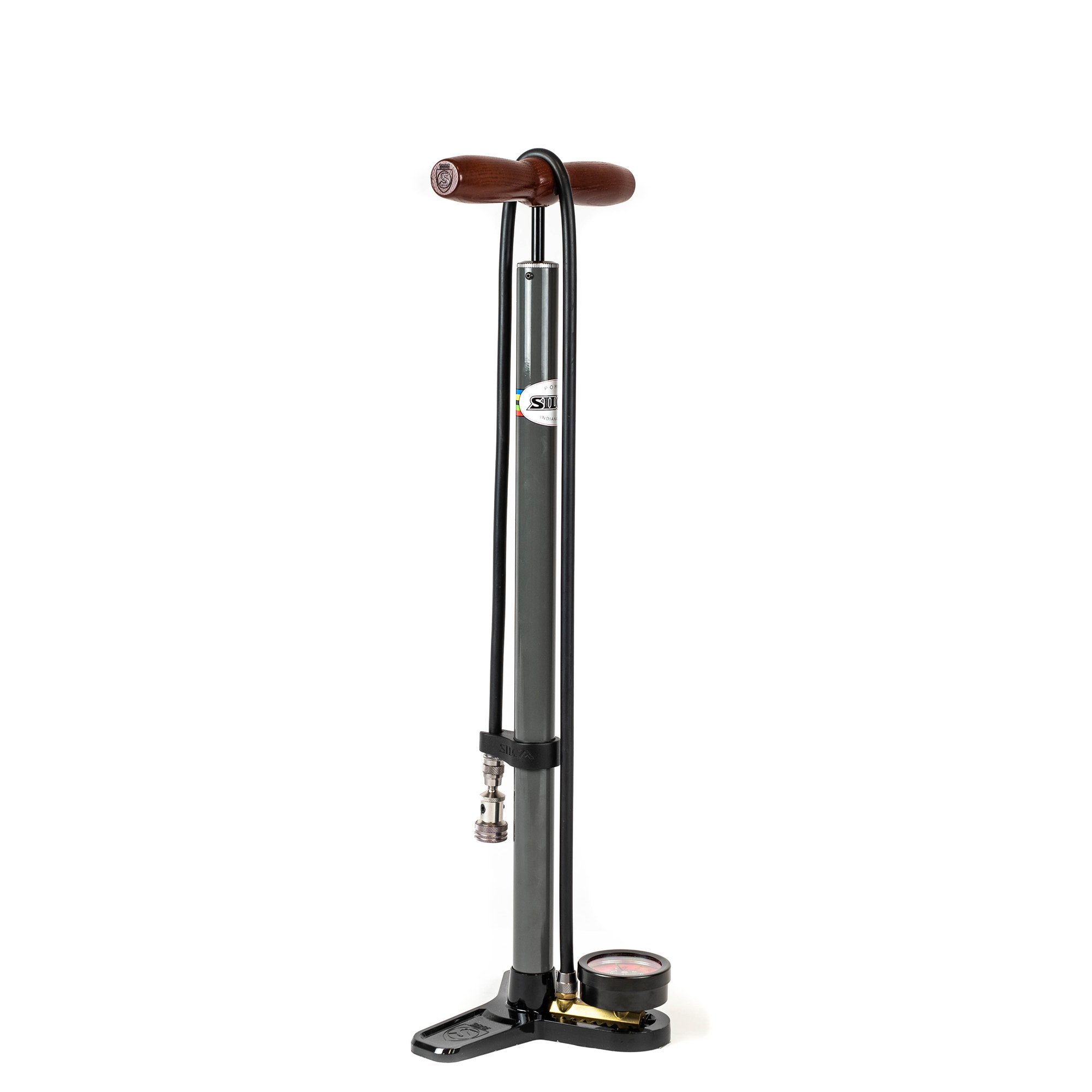 Silca Pista Plus Fodpumpe 15 bar