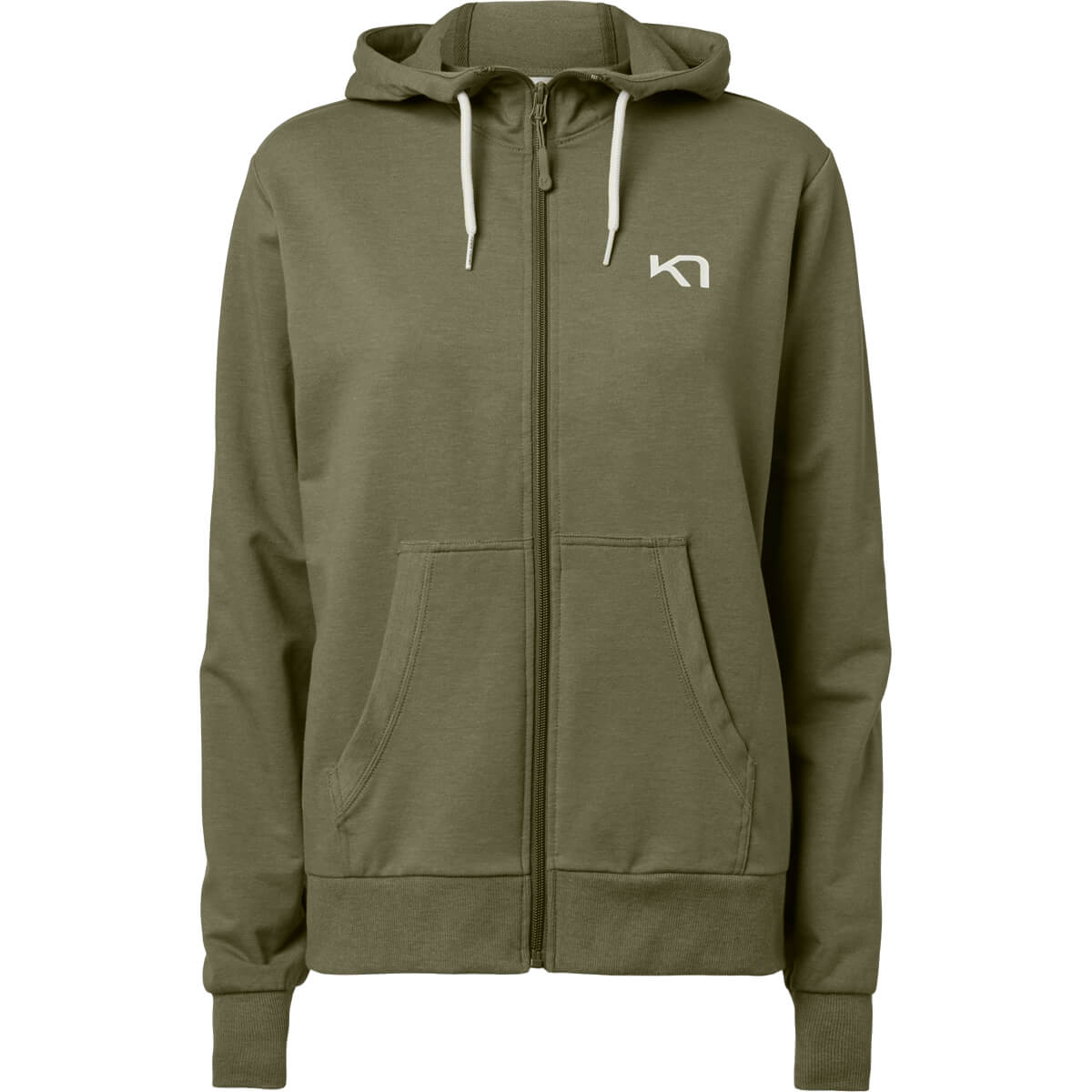 Kari Traa Kari Full Zip Hættetrøje Dame