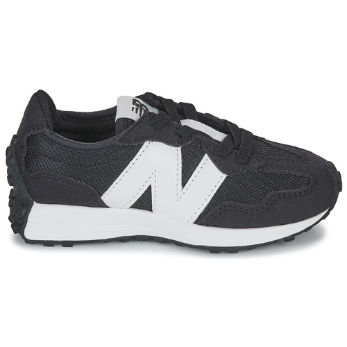 New Balance - 327 - Noir / Blanc
