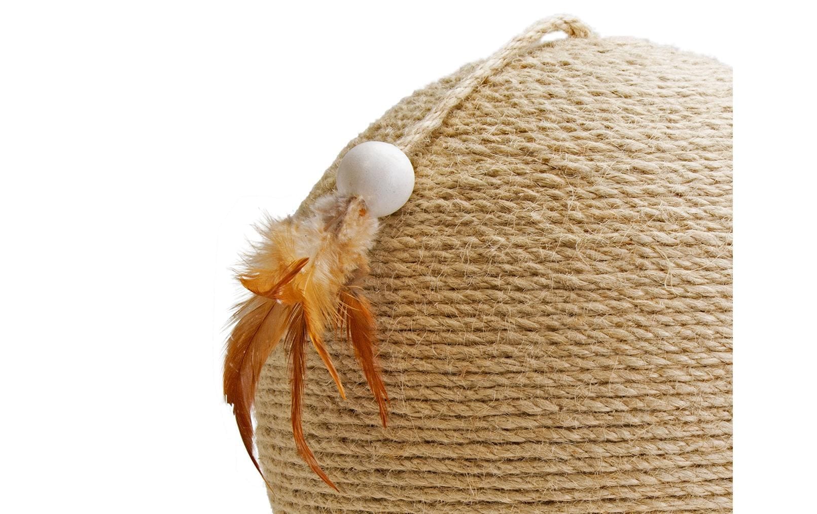 Designed By Lotte Kratzkugel »Designed by Lotte Holz Kratzball Balty«