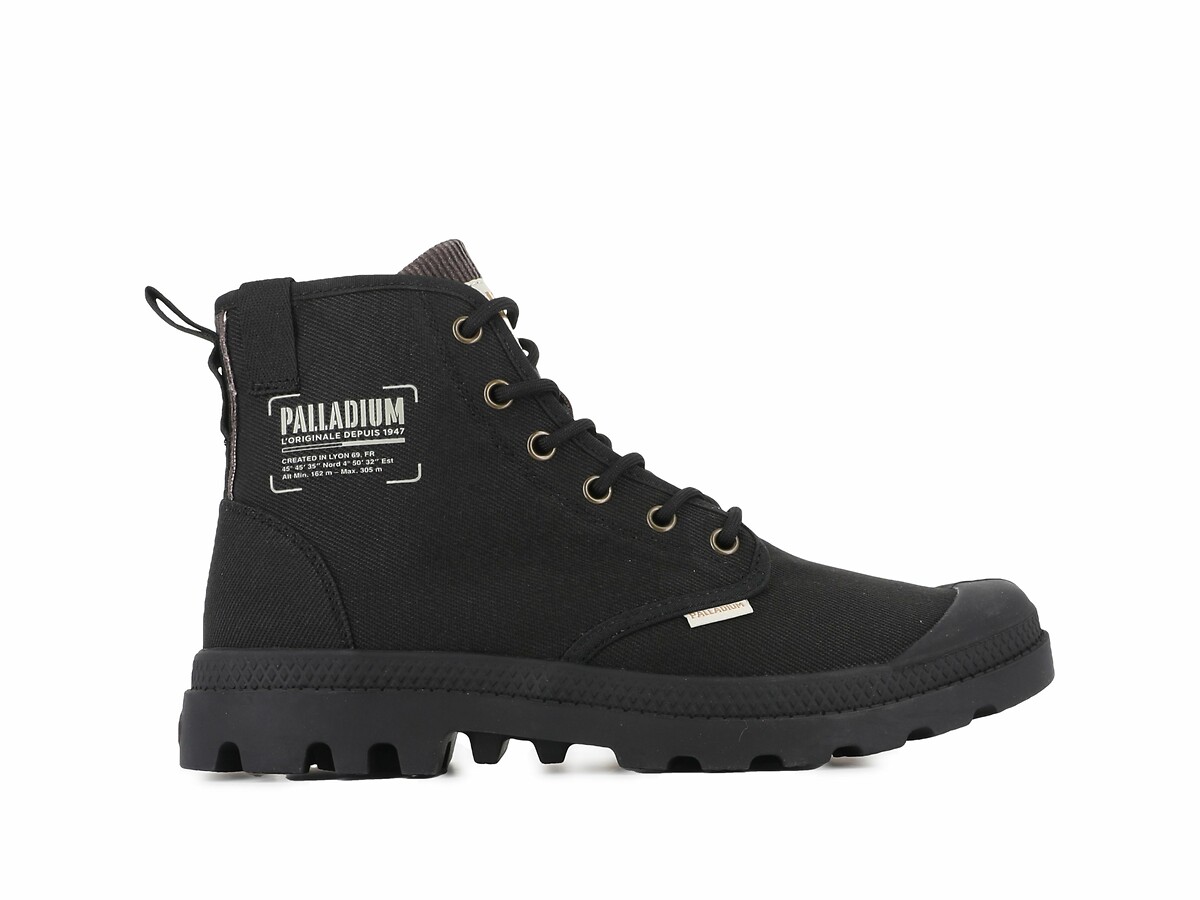 PALLADIUM<br>Tênis Pampa Michigan Hoge