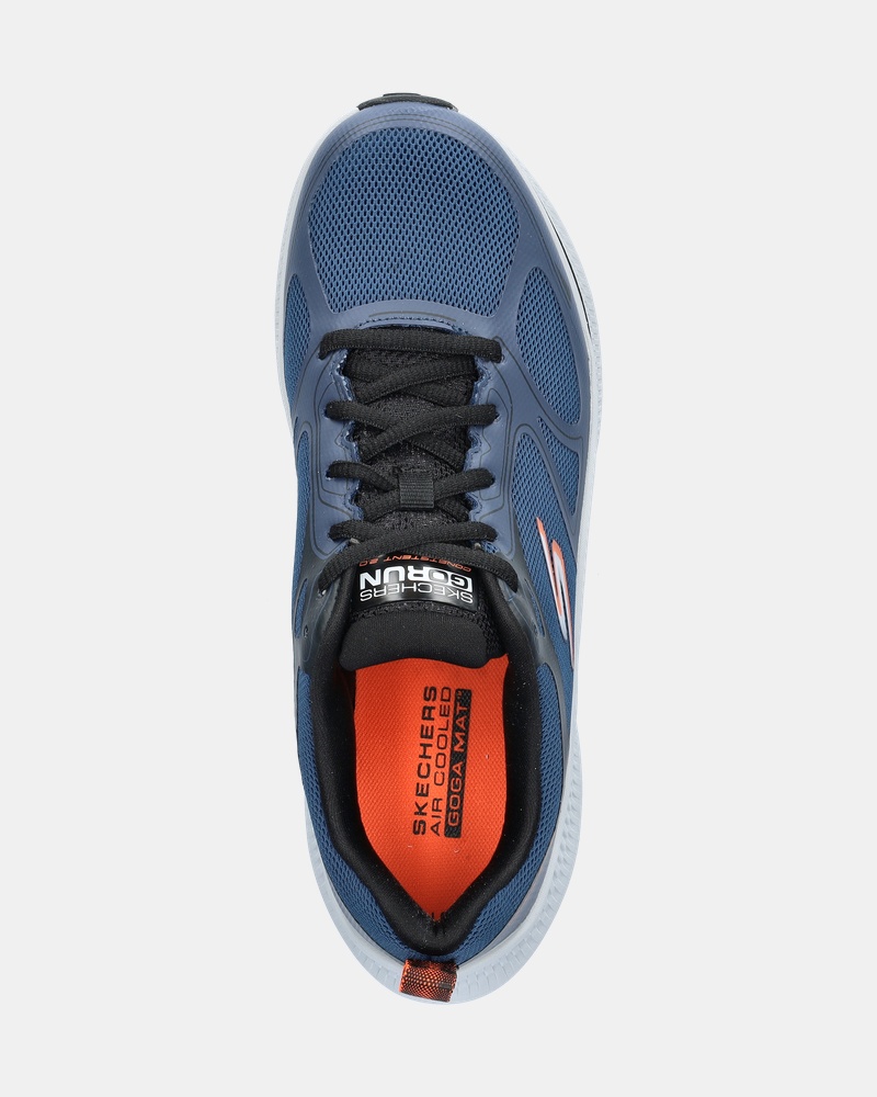 Skechers Go Run Consistent 2.0 Lage sneakers  - blauw