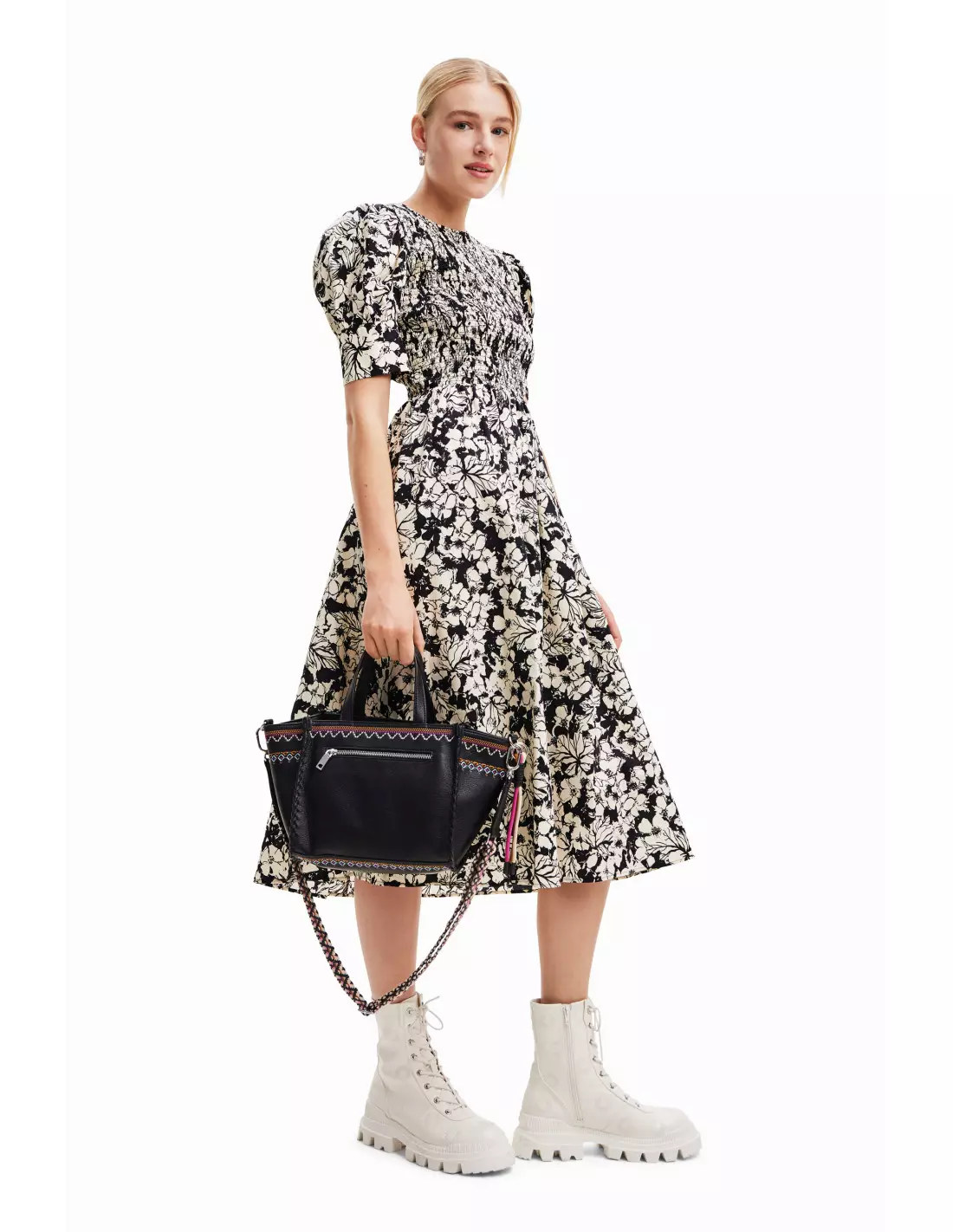 DESIGUAL 23WAXP89 - Sacs & maroquinerie 2000NEGRO