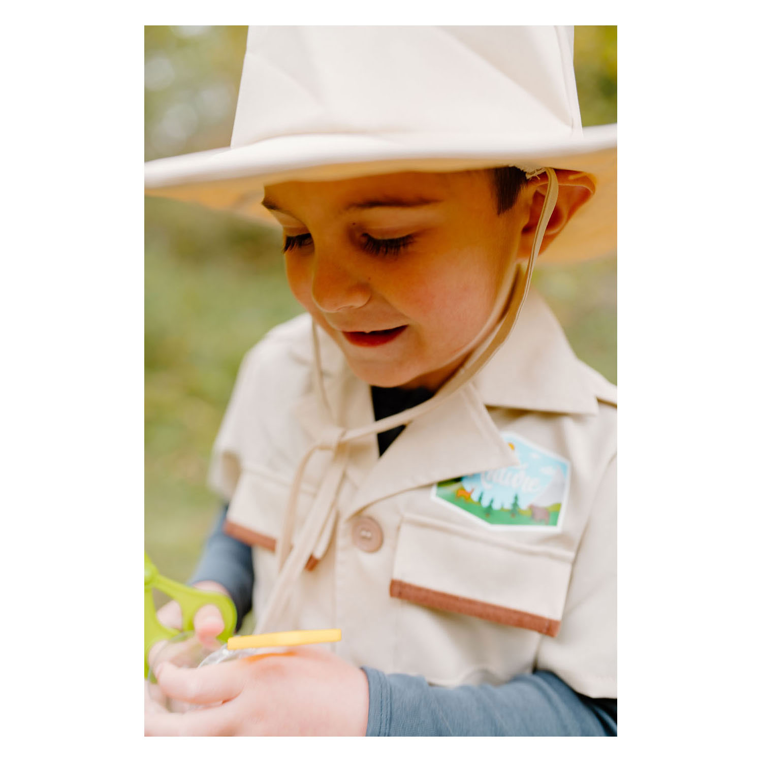 Ranger Verkleedset met Accessoires, 5-6jr