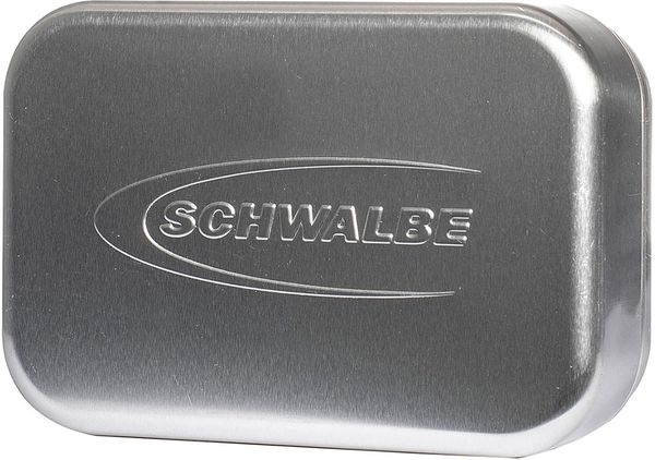 ALU-BOX für Natural Bike Soap  silber  100x70x35mm