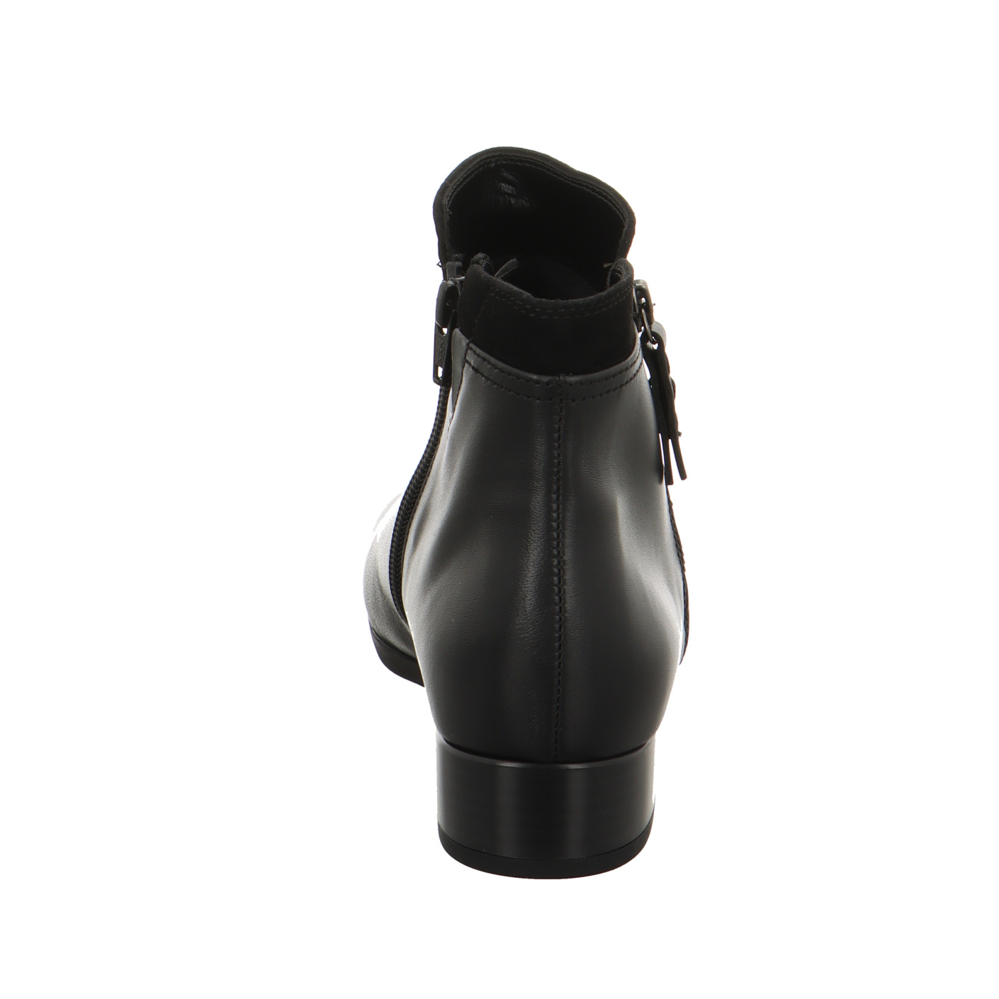 Stiefeletten schwarz