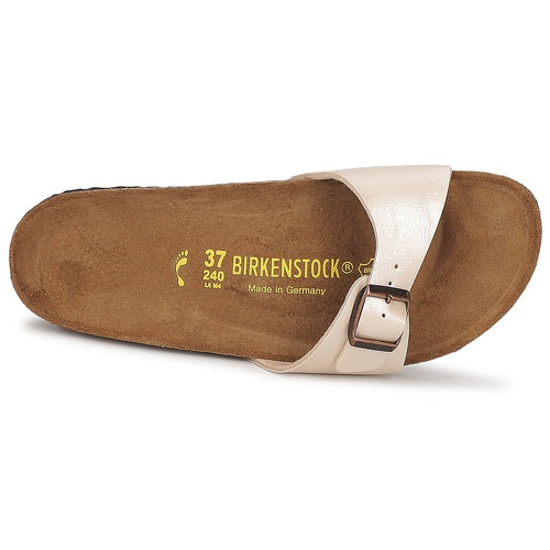 Birkenstock - MADRID - Crème