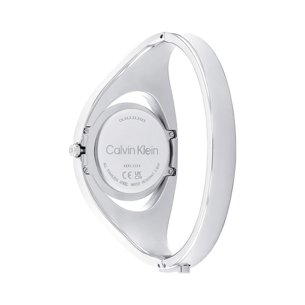 Montre Calvin Klein Elated Noir