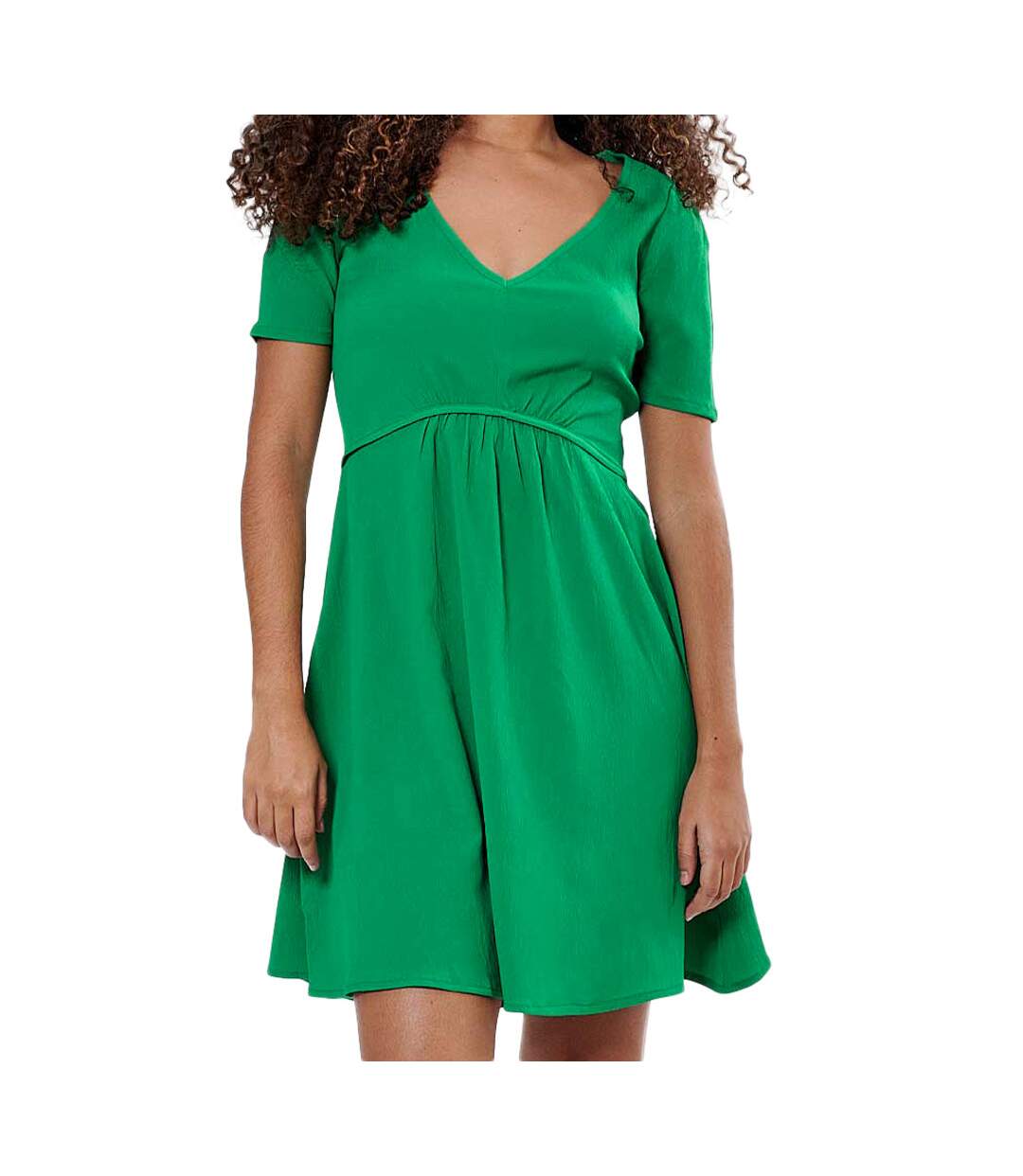 Robe Verte Femme Kaporal Gael