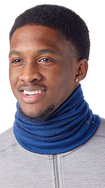 SMARTWOOL - TOUR DE COU THERMAL MERINO REVERSIBLE NECK GAITER