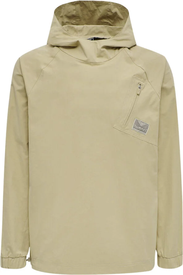 Hummel Trooper anorak Brun