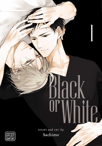 Black or White, Vol. 1 - Black or White (Paperback)