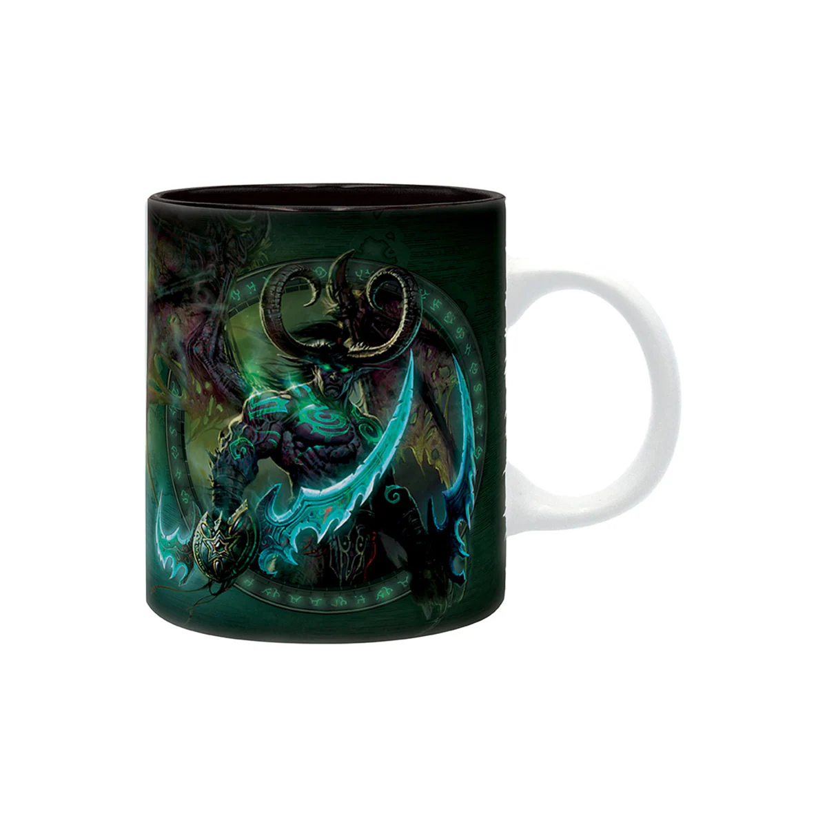 Play World of Warcraft Illidan krus