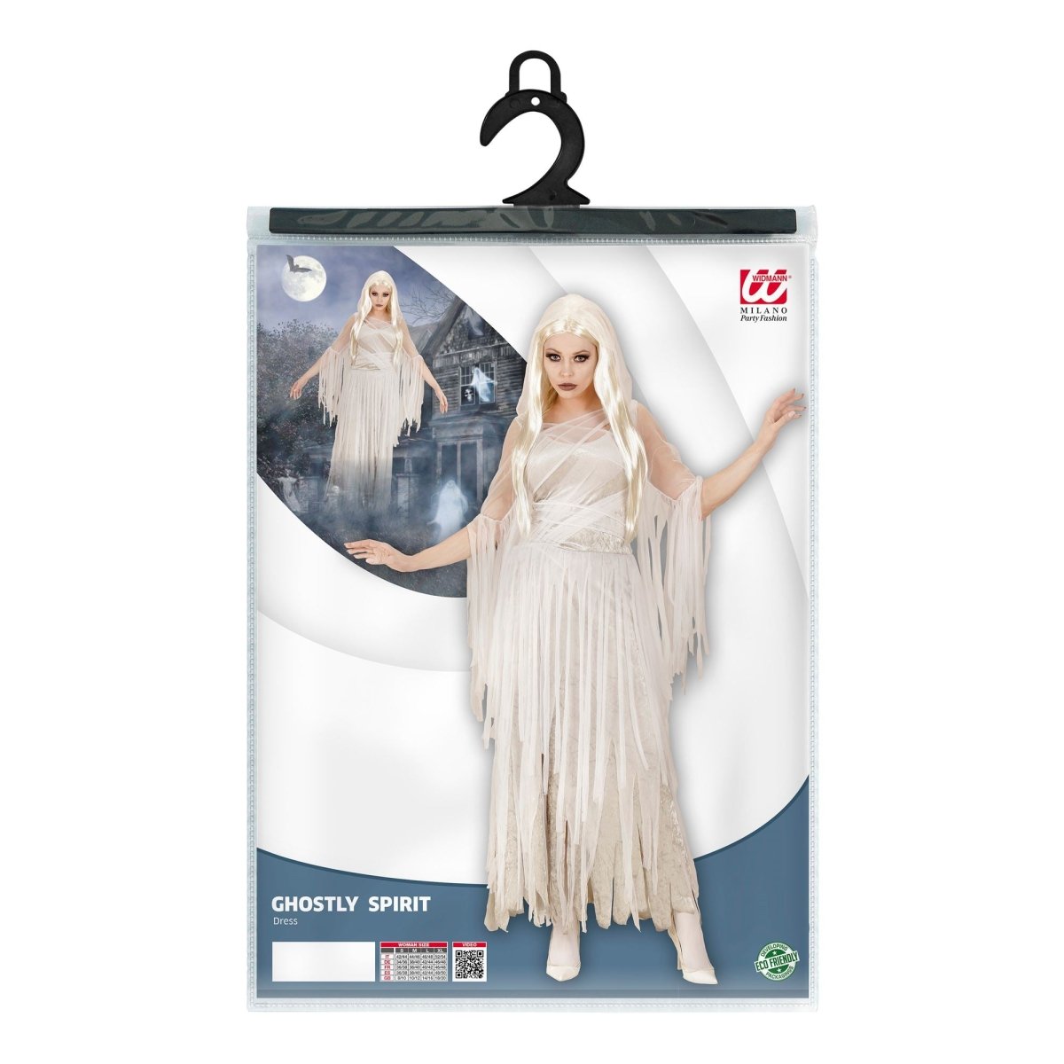 Halloween Jurk Geest