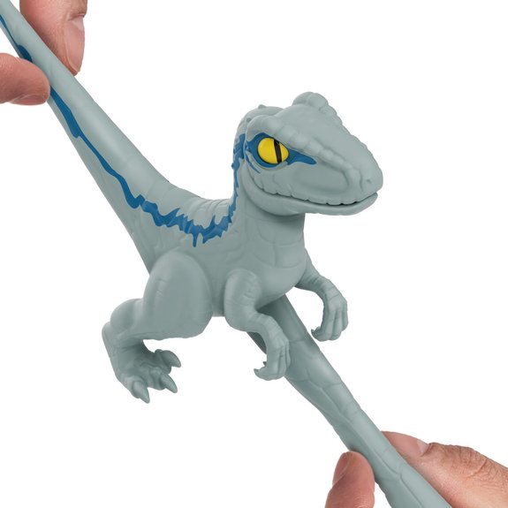Coffret 3 Dinosaures Jurassic World Goo Jit Zu